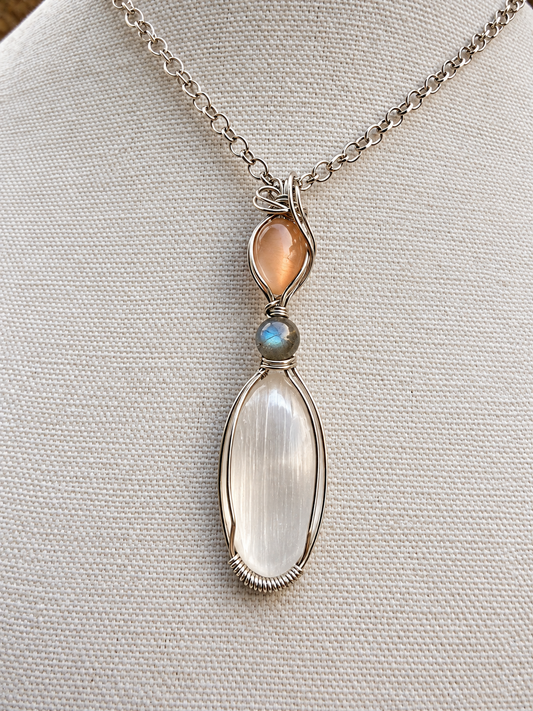 October Light Pendant