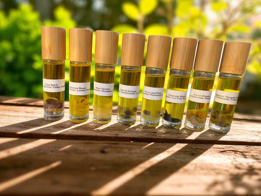 The Sacred Eight Collection