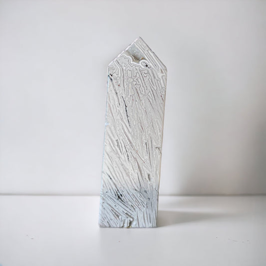 White Agate Tower