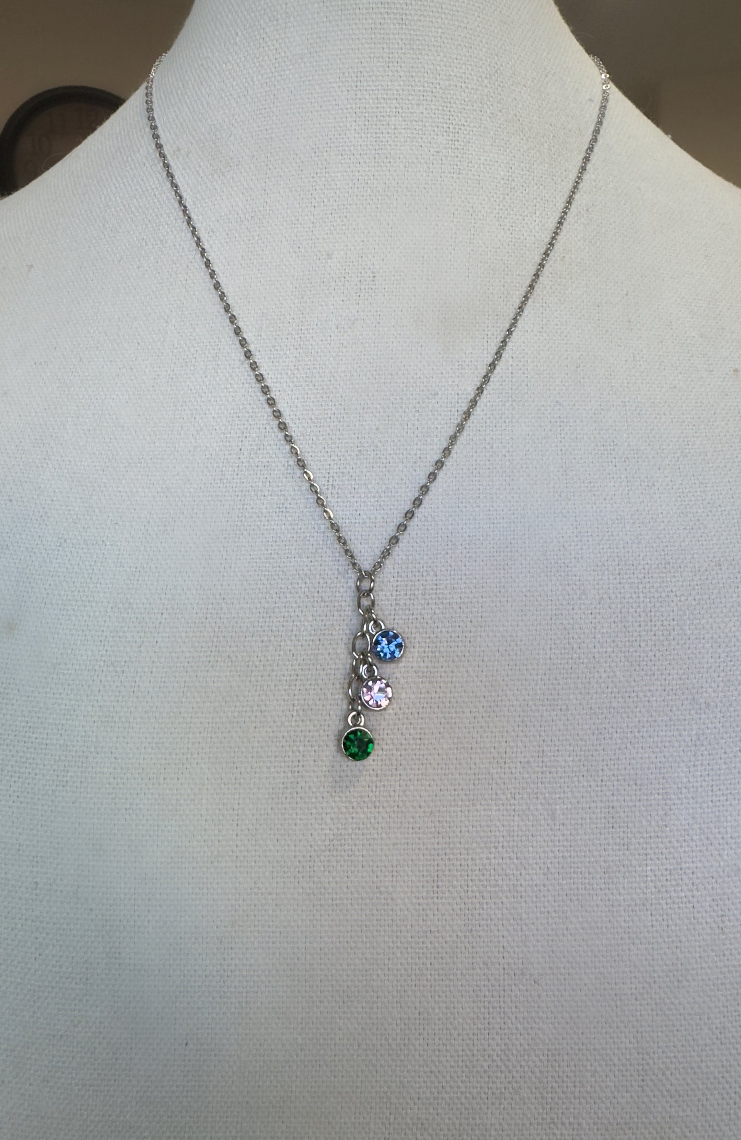 Birthstone Necklace