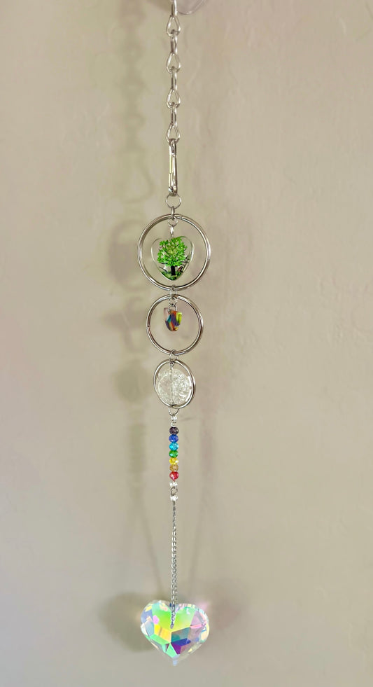 Chakra Sun Catcher