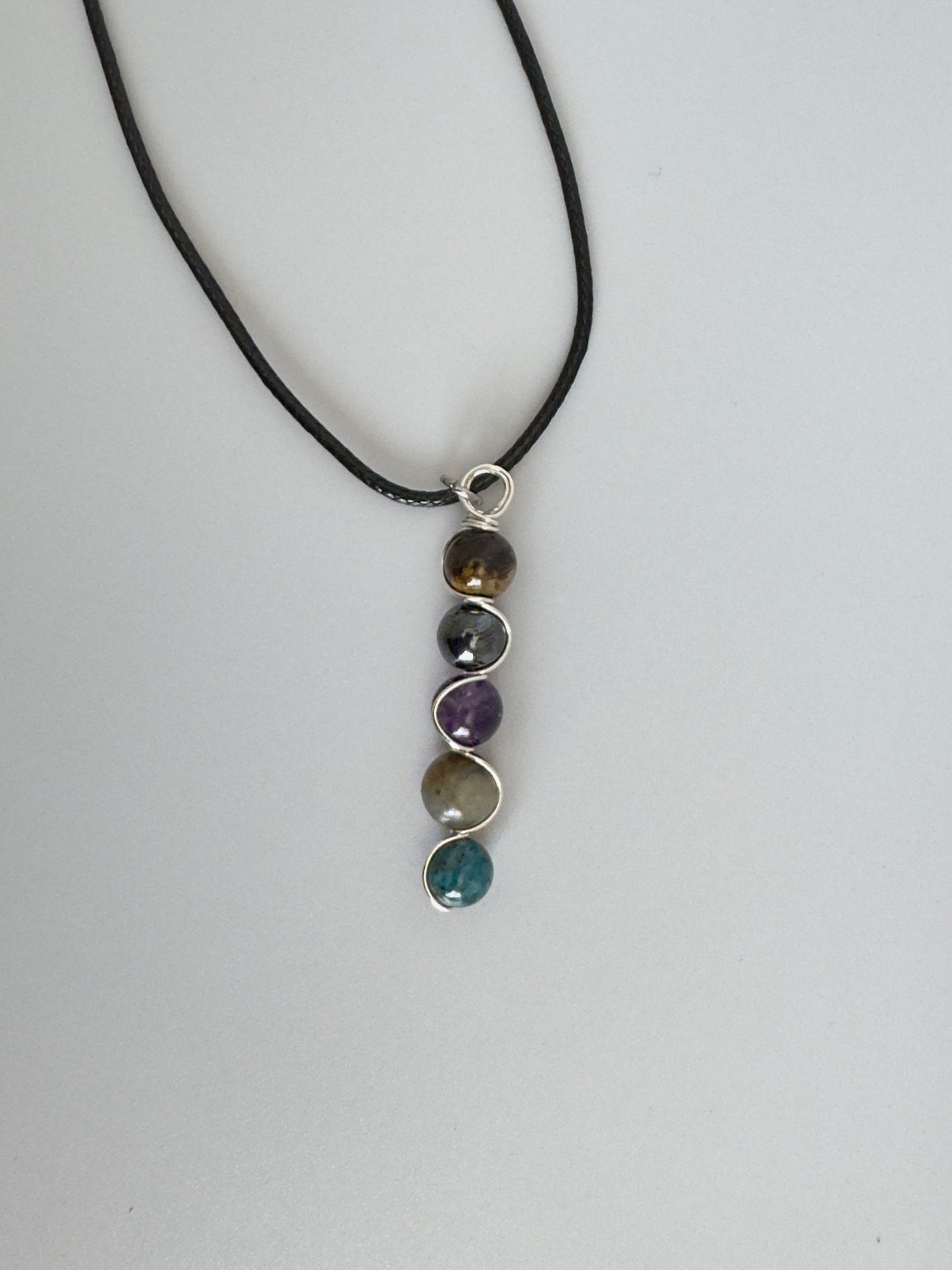 Gemini Necklace