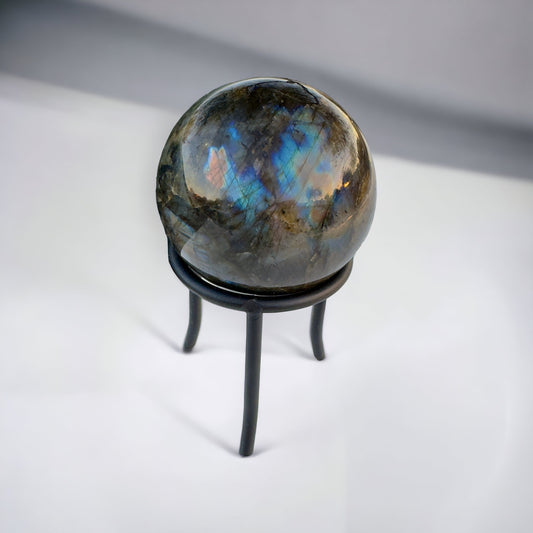 Labradorite Sphere