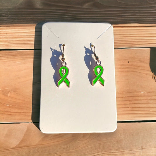 Mental Health Awareness Earrings