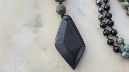 Guardian of Transformation Mala