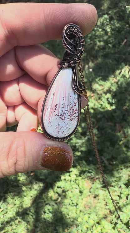 Through the Trees Pendant