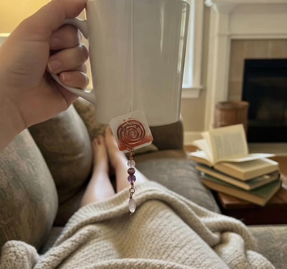 Manifestation Tea Weights