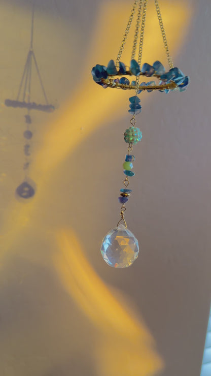 Season of Regrowth Sun-Catcher