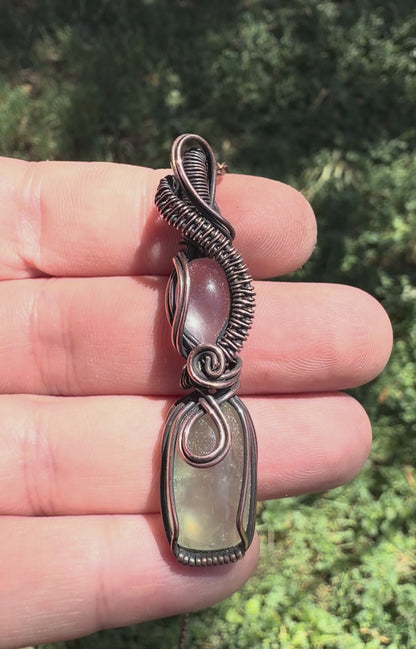 Bind Pendant