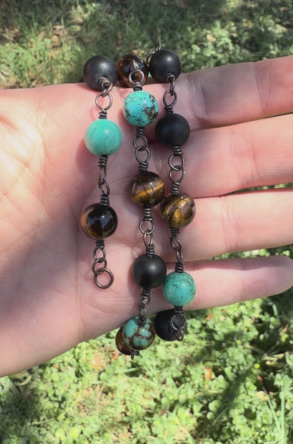 Centered Necklace