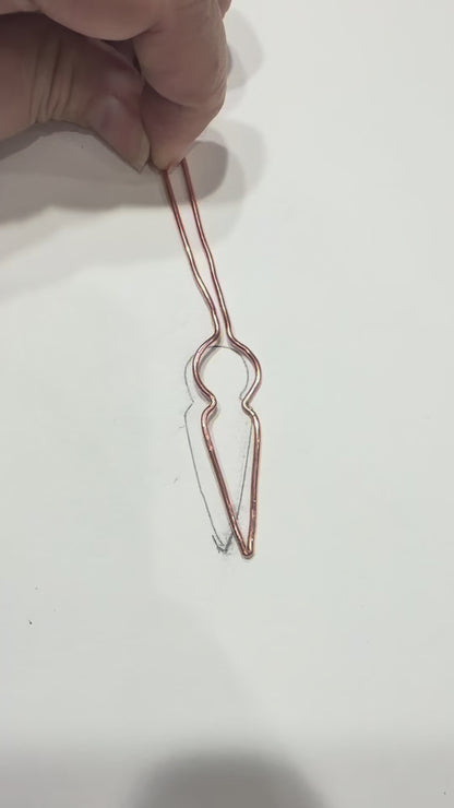 Trajectory Pendant