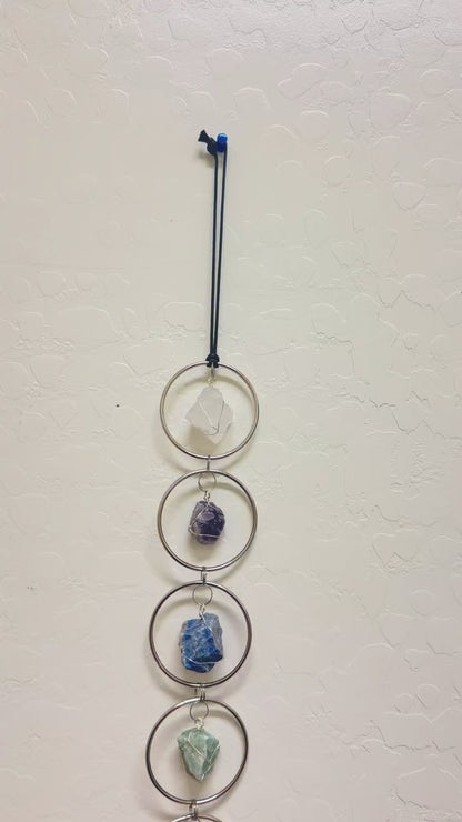 Chakra Sun Catcher