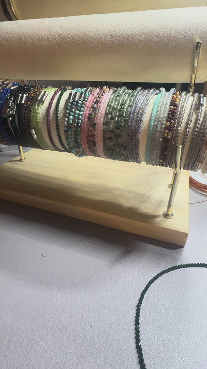 2-3mm Stackable Magnetic Bracelets (7 inch)