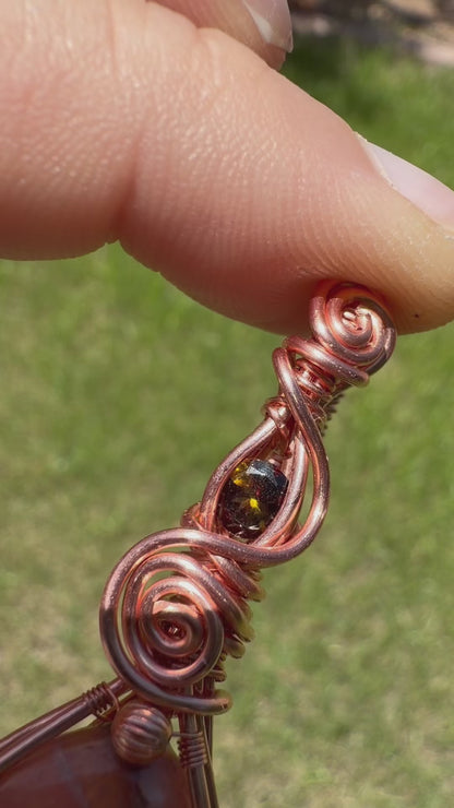 Rosavelle Pendant