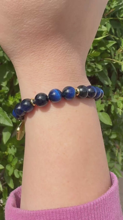 Midnight Solstice- Necklace/Bracelet