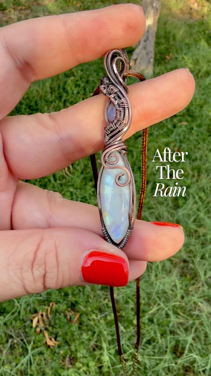 After the Rain Pendant