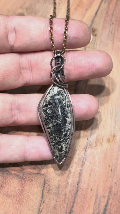 Rootsong Pendant