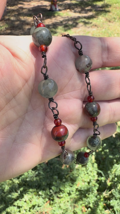 Pulse Necklace