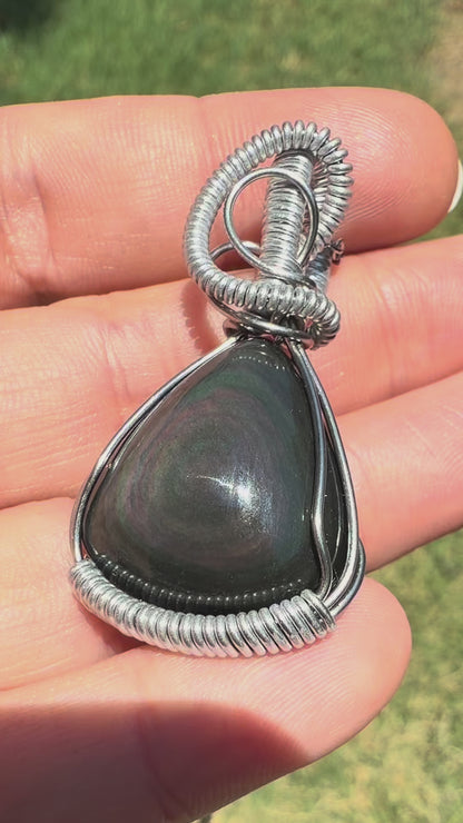 Depth Pendant