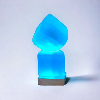 Selenite Cubes