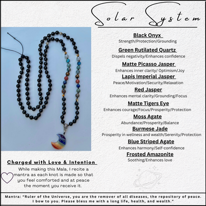 Solar System Mala