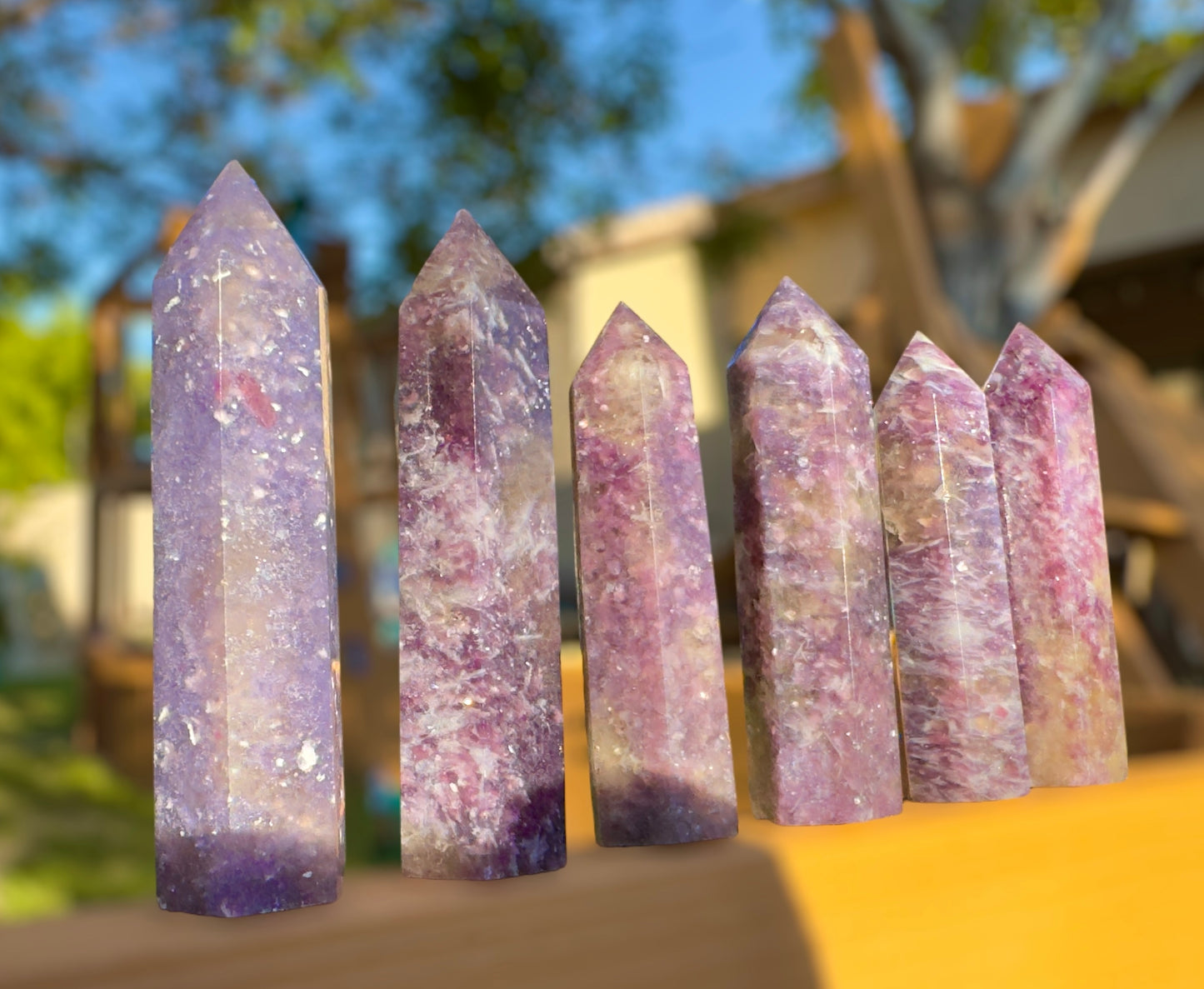 Unicorn Towers