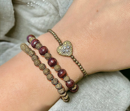 Vintage Heart Trio