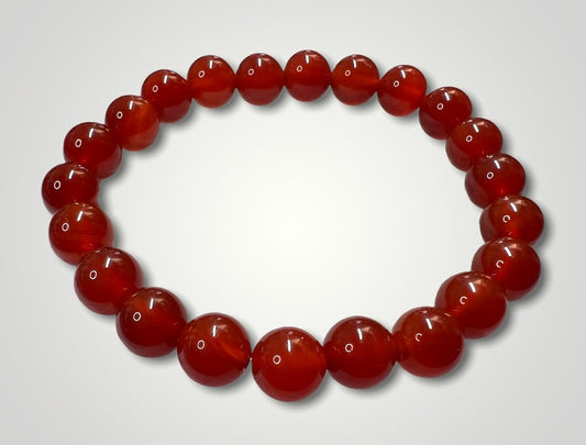 8mm Carnelian