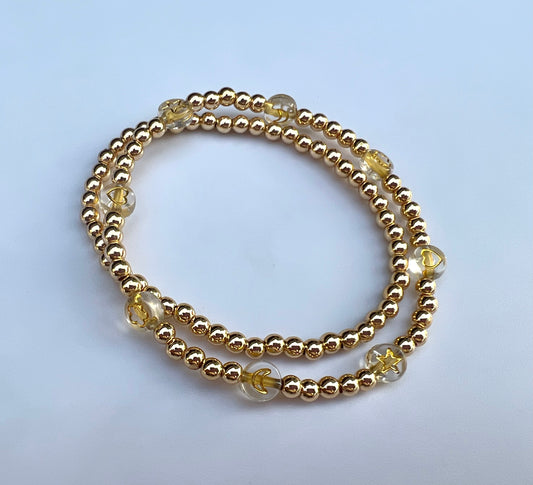 Celestial Bloom Stack