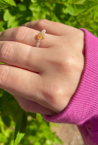 Champagne Quartz